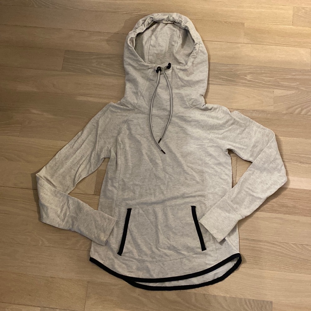 Athleta Hooded Sweatshirt